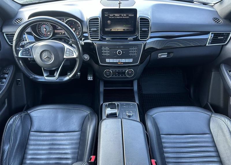 Mercedes Classe Gle 350 3.0 V6 4matic 9g-Tronic 258cv Fascination