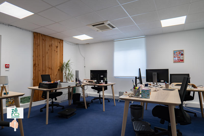 Local commercial - 580 m²