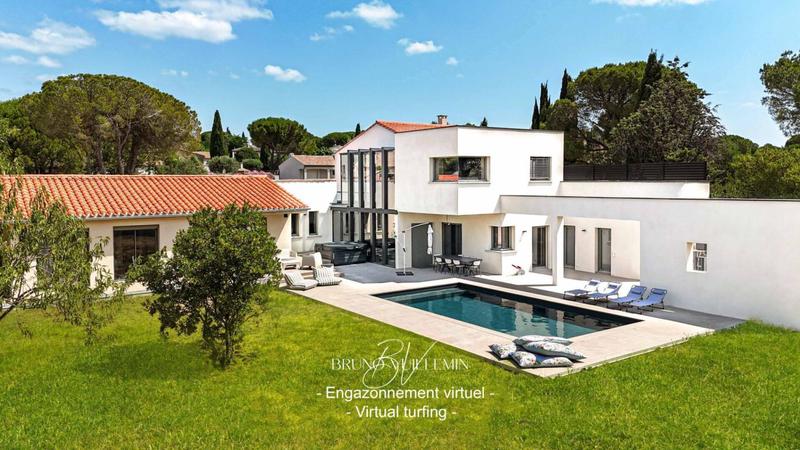 Villa - 389 m² - 11 pièces