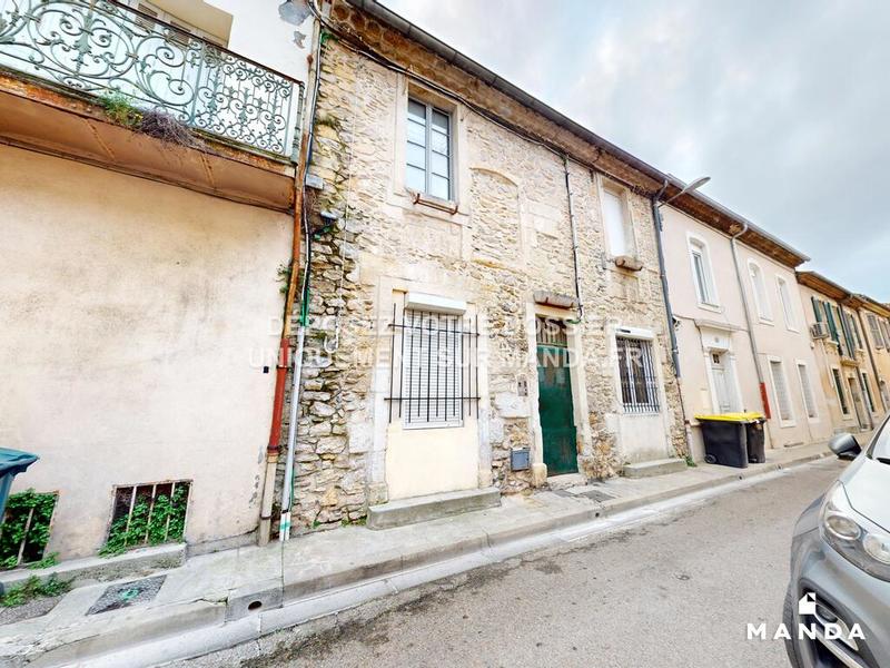 Appartement - 28 m² - 2 pièces