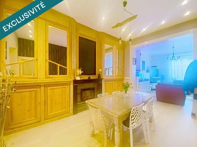 Maison - 130 m² - 4 pièces