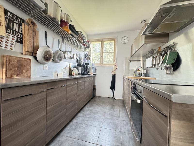 Maison - 75 m² - 4 pièces