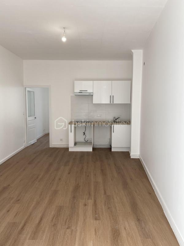 Appartement - 32 m² - 2 pièces