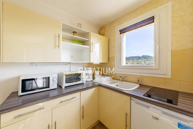 Appartement - 26 m² - 1 pièce