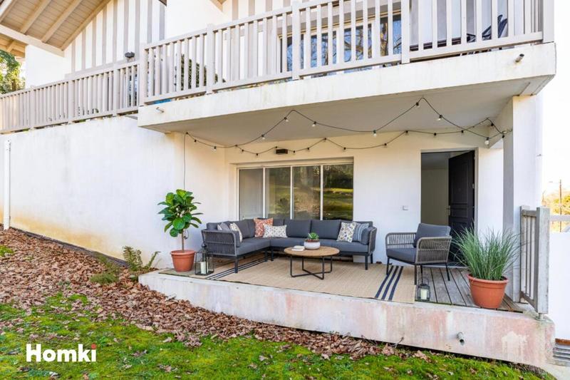 Appartement - 61 m² - 3 pièces