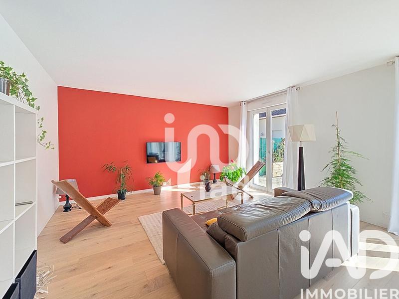Appartement - 98 m² - 5 pièces