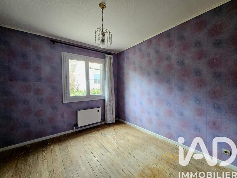 Maison - 86 m² - 4 pièces