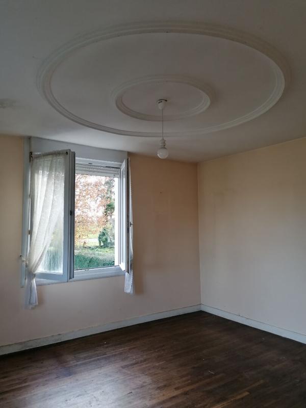 Maison - 63 m² - 5 pièces