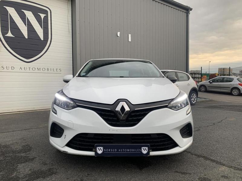 Renault Clio Société 1.5 dCi 85 Ch Business - 1ère main Garantie 6 Mois