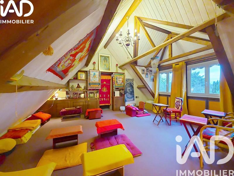 Maison de ville - 161 m² - 6 pièces