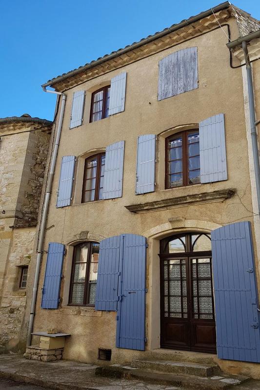 Maison de village - 112 m² - 4 pièces