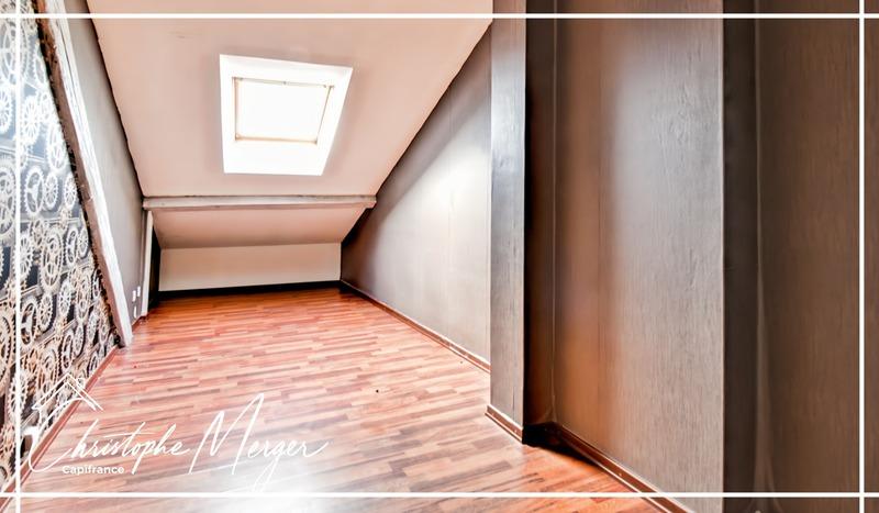 Appartement - 49 m² - 2 pièces