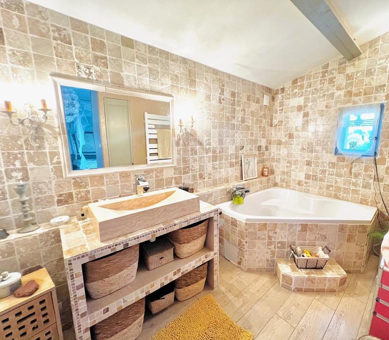 Maison - 113 m² - 4 pièces