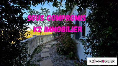 Maison - 92 m² - 4 pièces