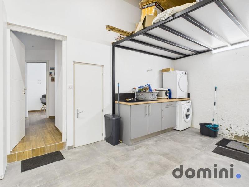 Maison ancienne - 111 m² - 5 pièces