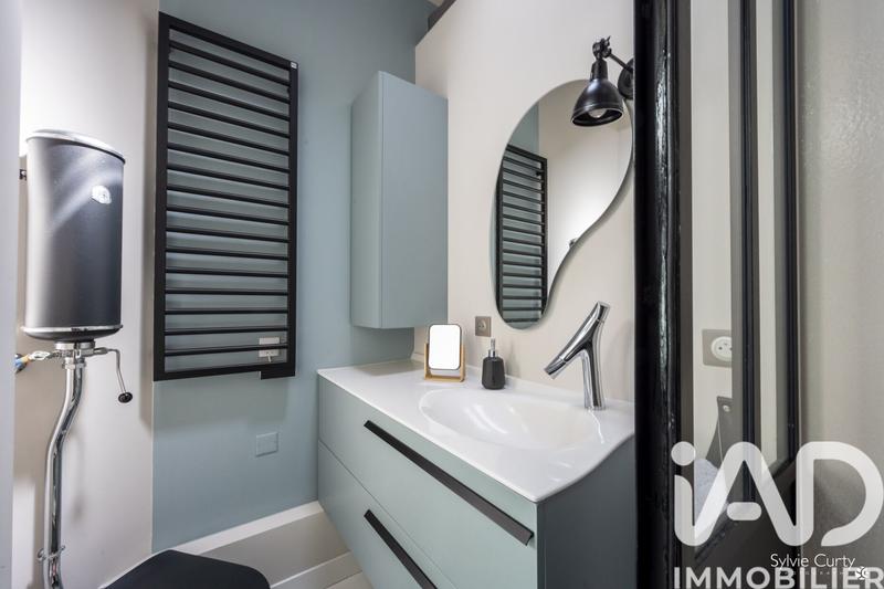 Maison de ville - 105 m² - 5 pièces