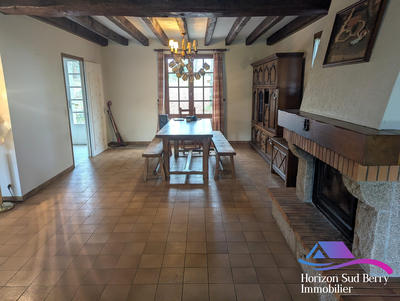 Maison - 155 m² - 5 pièces