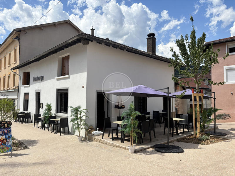 Fonds de commerce - Hôtellerie / Restauration - 85 m²