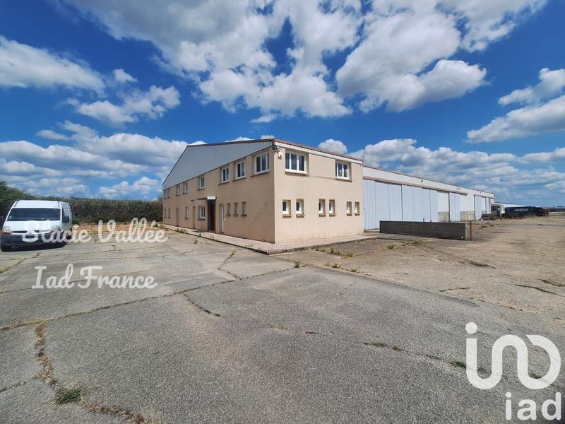 Immeuble - 4 584 m²