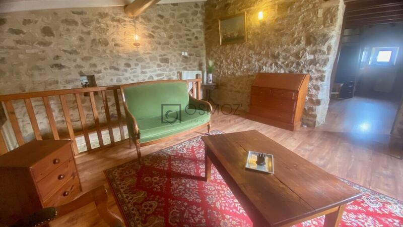 Maison en pierre - 181 m² - 8 pièces