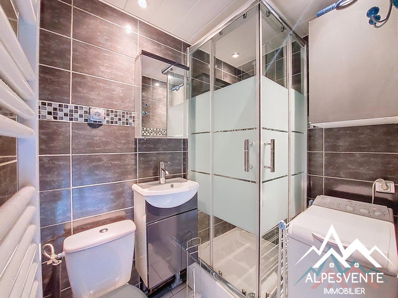 Appartement - 23 m² - 2 pièces