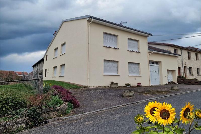 Fermette - 324 m² - 6 pièces