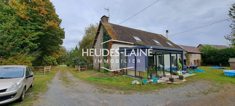 Maison - 158 m² - 7 pièces