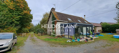 Maison - 158 m² - 7 pièces