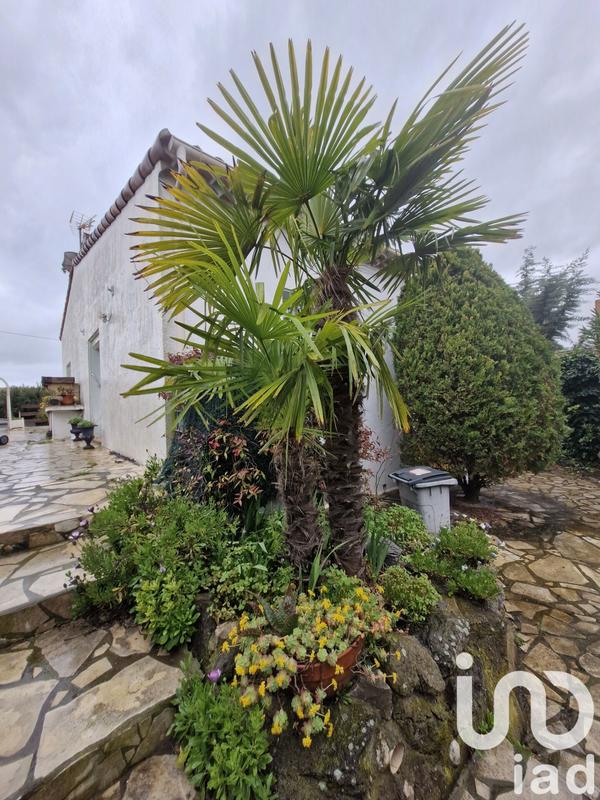 Maison - 187 m² - 5 pièces