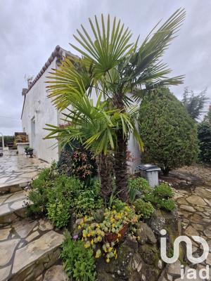 Maison - 187 m² - 5 pièces