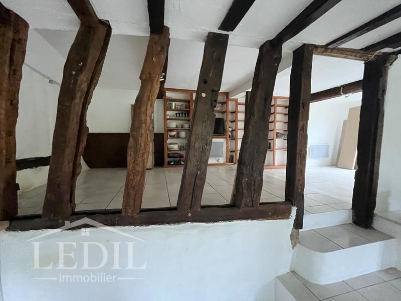 Maison - 108 m² - 3 pièces