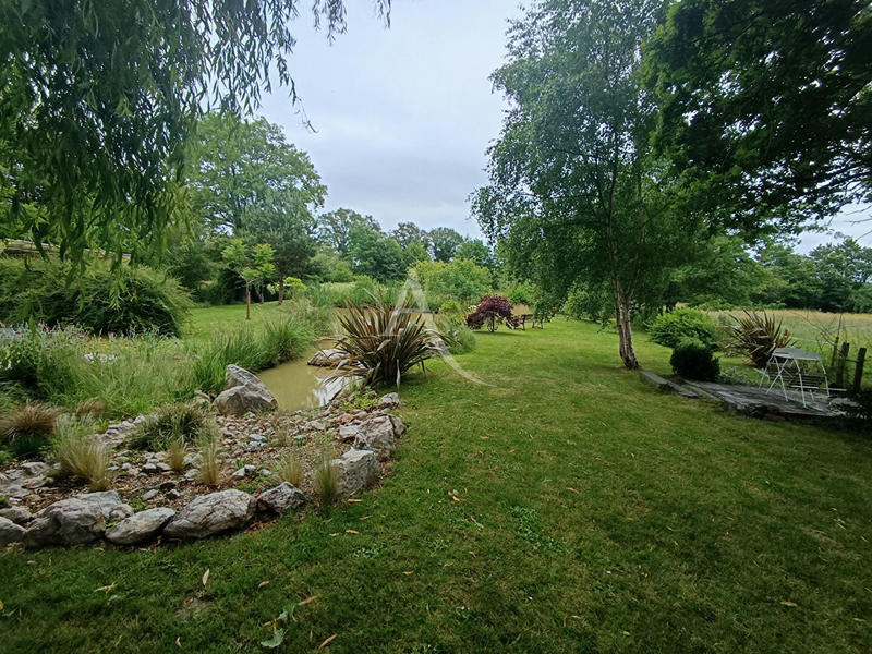 Maison - 173 m² - 7 pièces