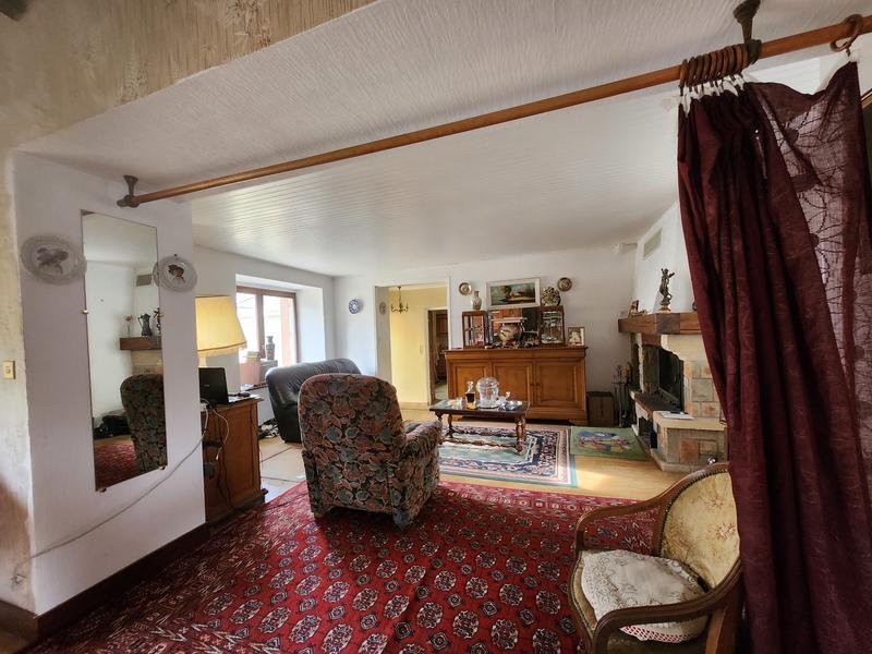 Maison - 124 m² - 5 pièces