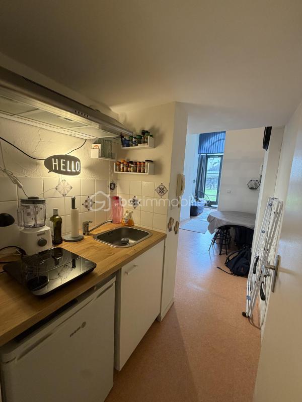 Appartement - 36 m² - 2 pièces
