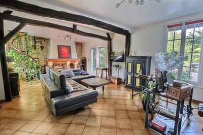 Maison - 116 m² - 6 pièces