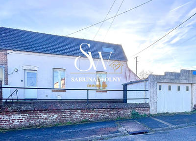 Maison - 72 m² - 4 pièces