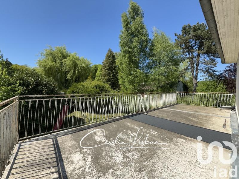 Maison - 109 m² - 6 pièces