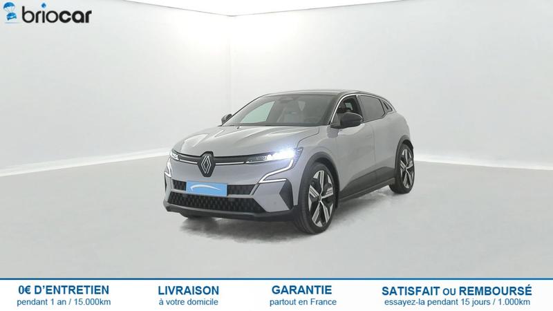 Renault Mégane Ev60 220 ch super charge Iconic Electrique 5p