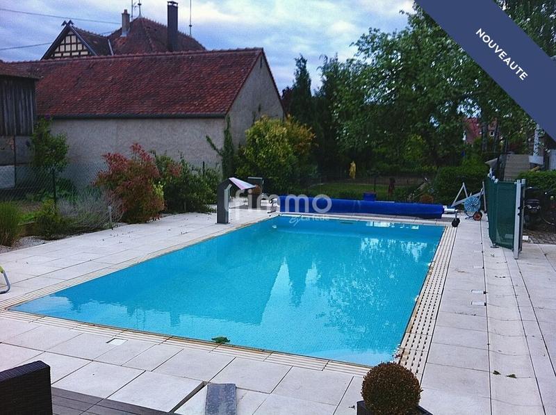 Maison - 192 m² - 7 pièces