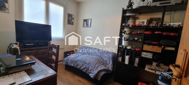 Maison - 108 m² - 5 pièces