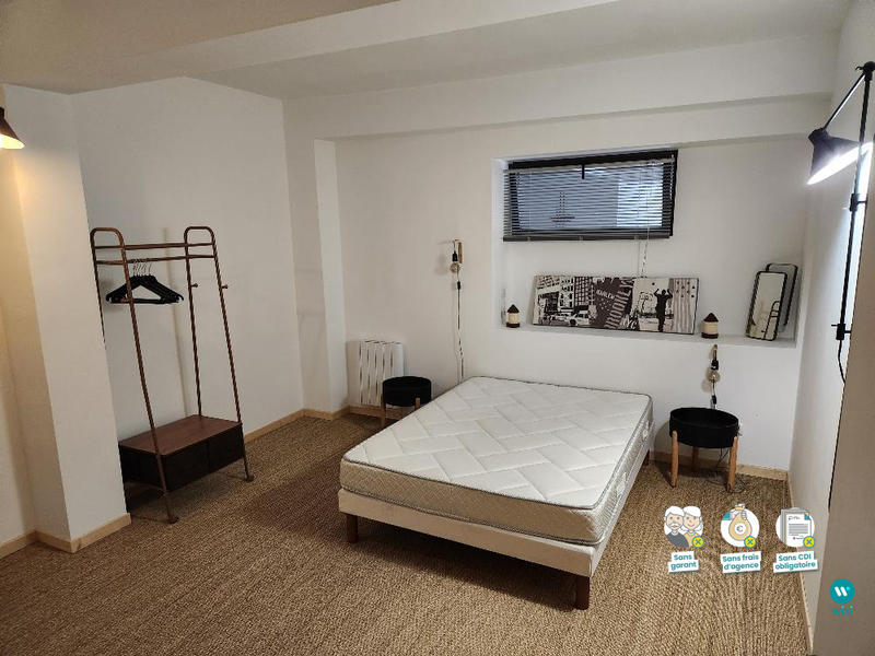 Loft - 180 m² - 4 pièces