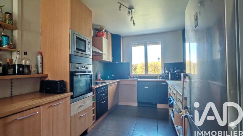 Maison - 104 m² - 6 pièces