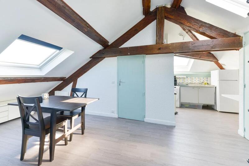 Appartement - 49 m² - 3 pièces