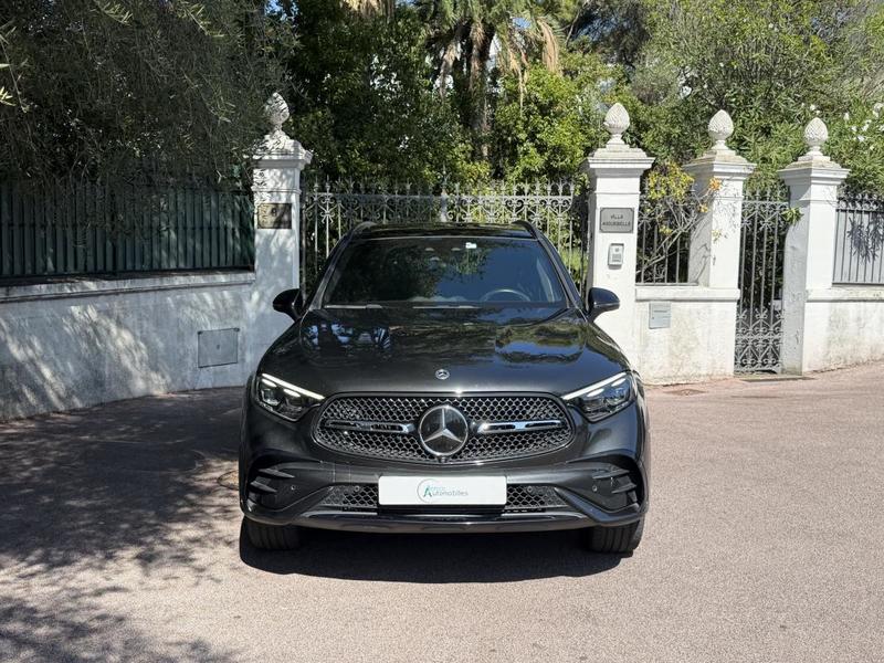 Mercedes Glc 400e Amg 4matic