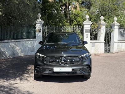 Mercedes Glc 400e Amg 4matic