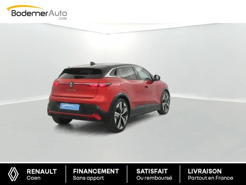 Renault Mégane E-Tech Ev60 220 ch super charge Iconic