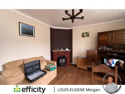 Maison - 76 m² - 5 pièces