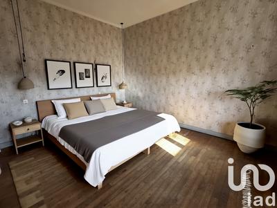 Maison de ville - 135 m² - 7 pièces