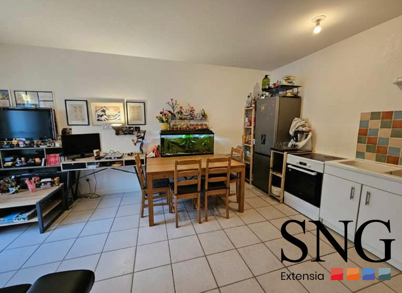 Appartement - 39 m² - 2 pièces