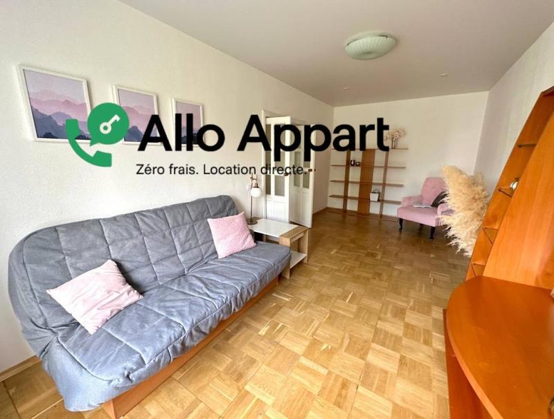 Appartement - 55 m² - 2 pièces